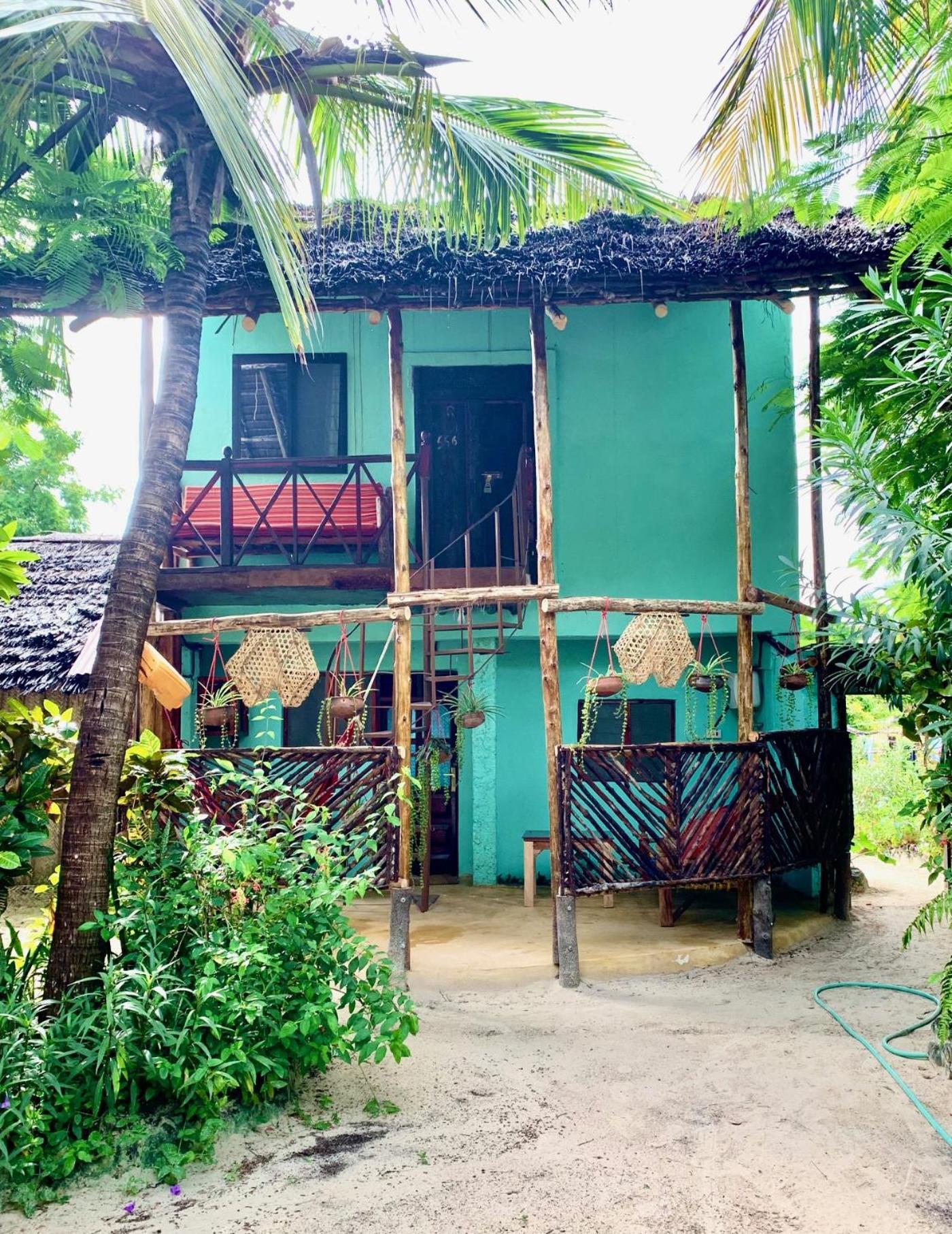 Mustapha' S Place Bwejuu Exterior foto